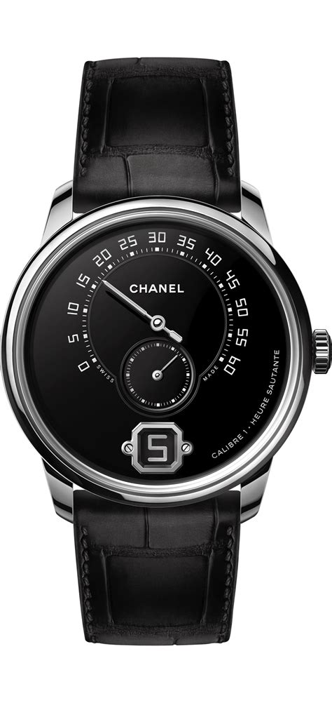 montre matelassée chanel|chanel monsieur watches.